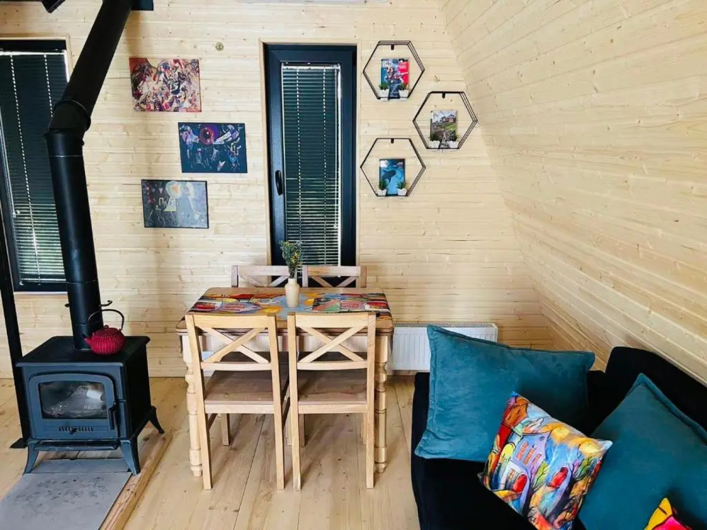 cottage Ninika surami