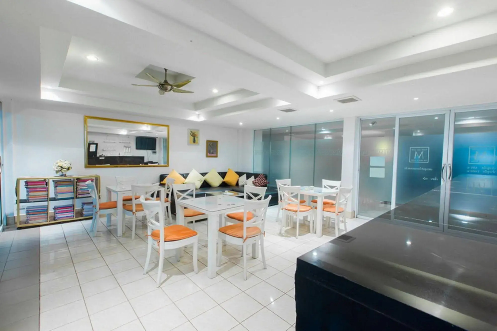 The Mercy Hotel
