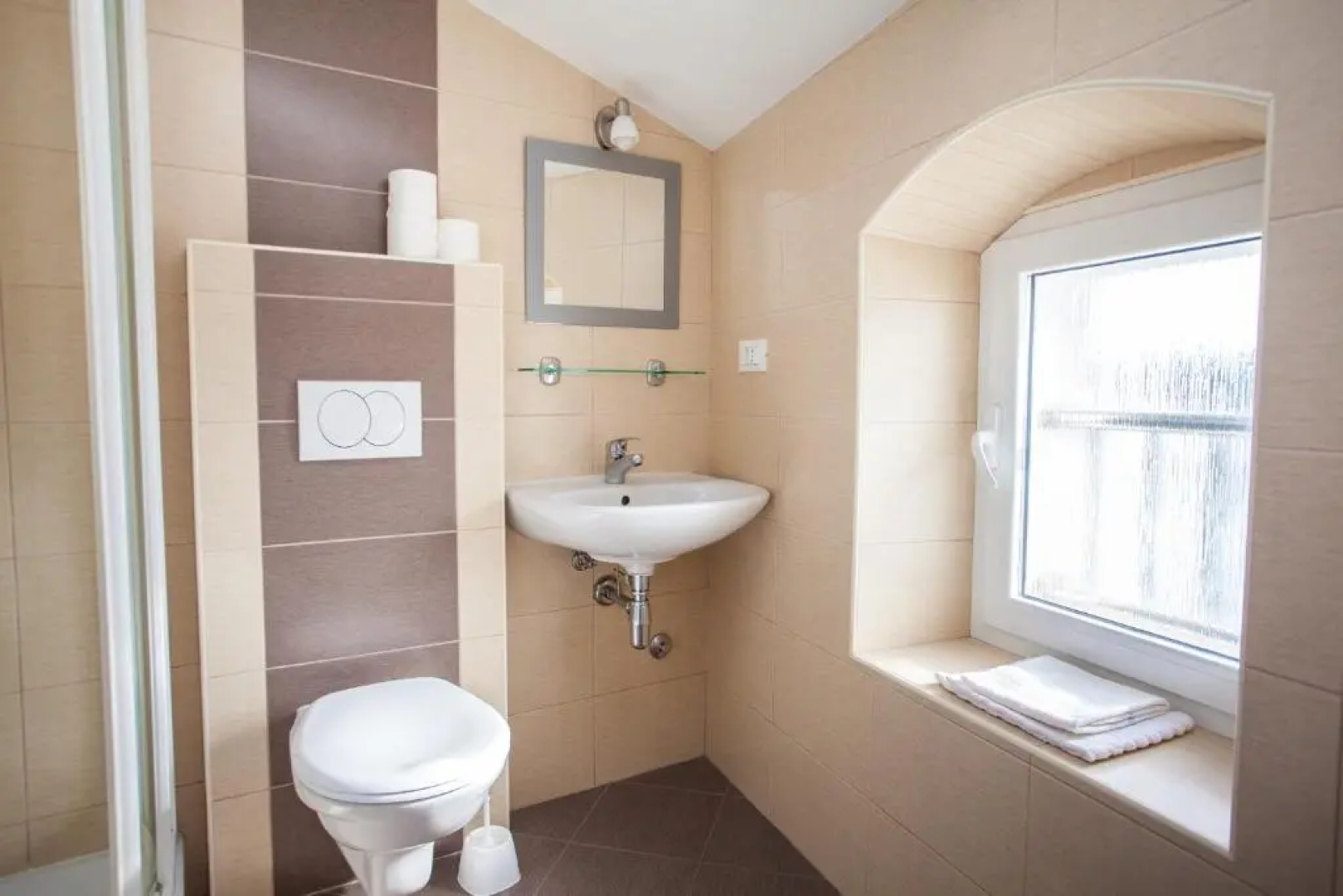 Apartment Pogled na luku