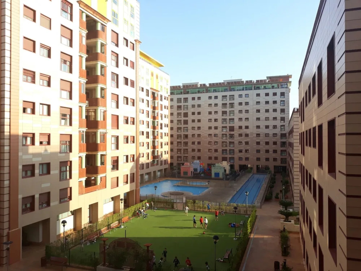 Bonito Apartamento Familiar en Sevilla