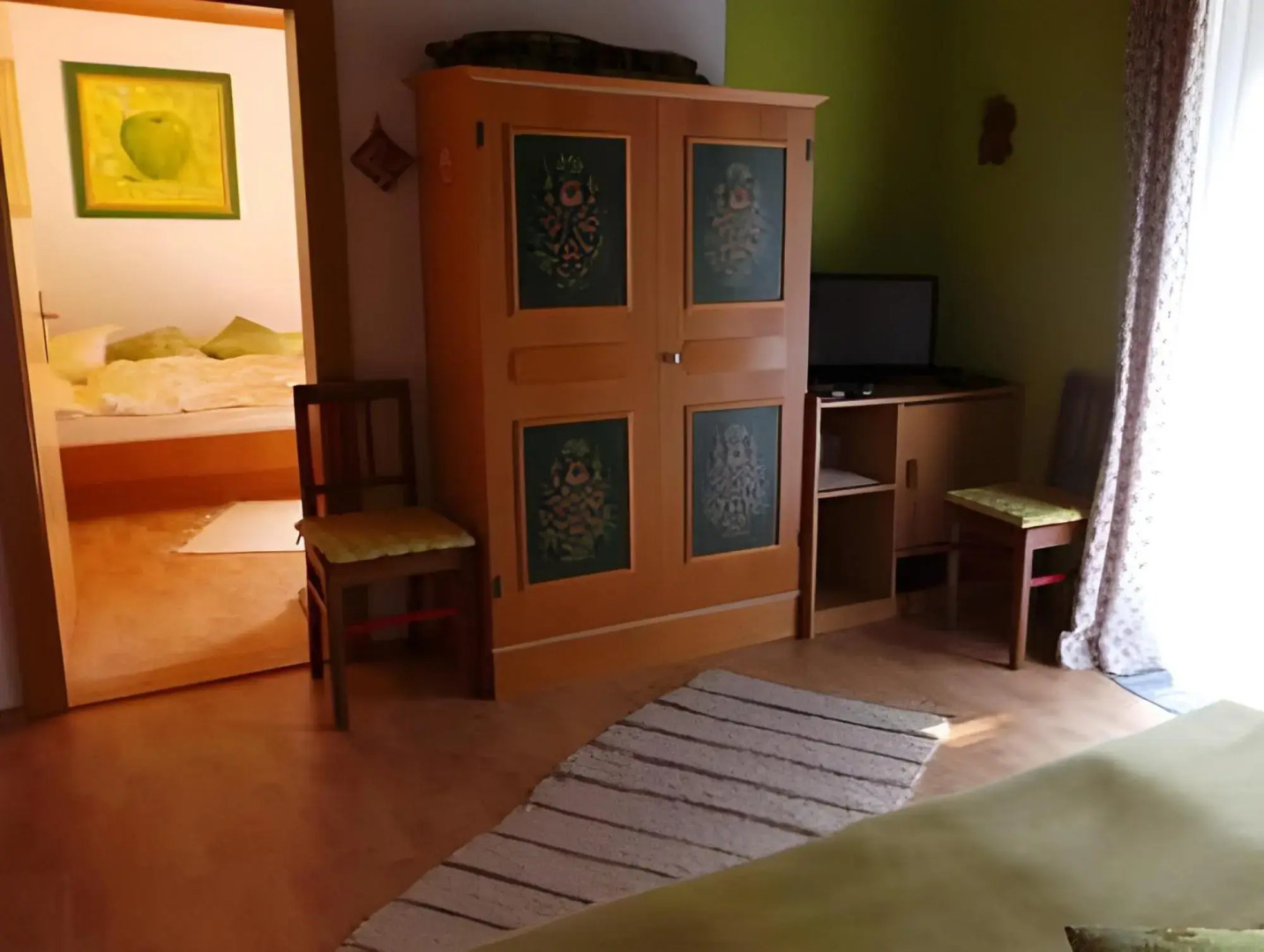 Blumenpension Strauss