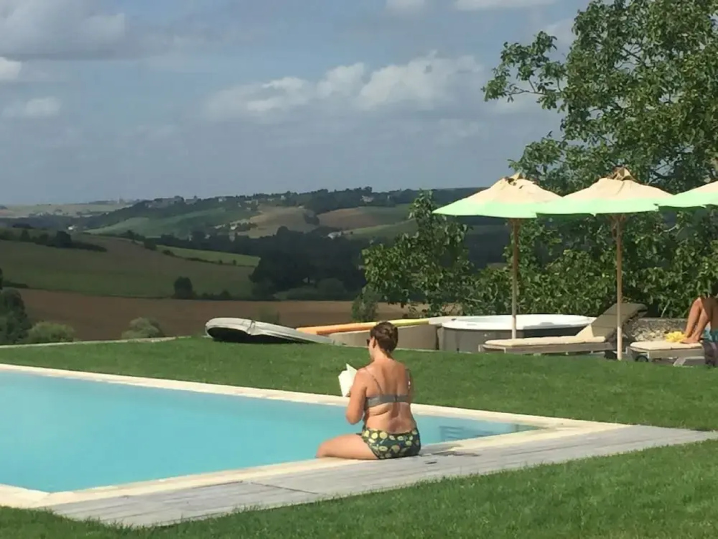 La Mirande de Saint-Clar