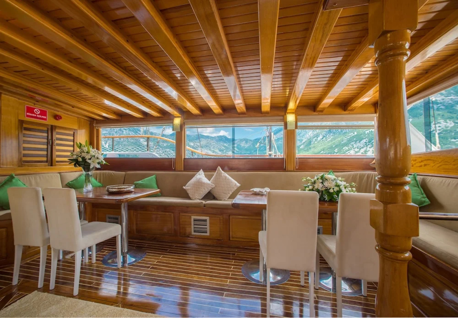 Dm Yachting - 7 Night Cruise Sun-Sun