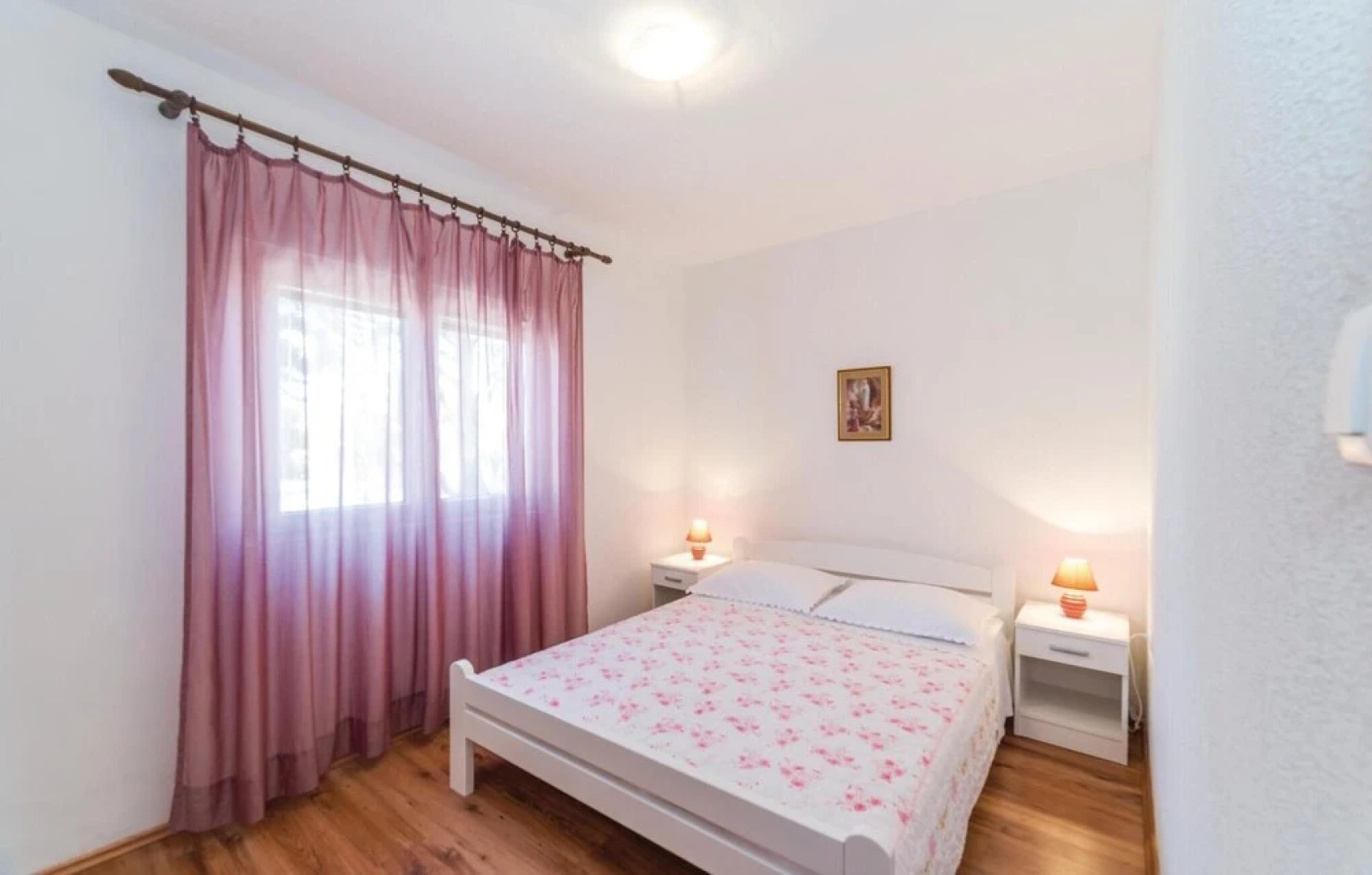 Nice Home in Kustici With Wifi and 3 Bedrooms