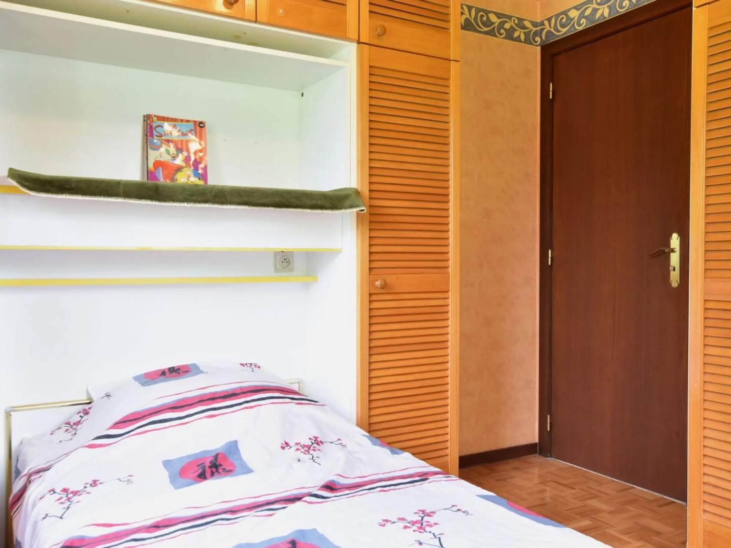 Family Home Close to the Beach