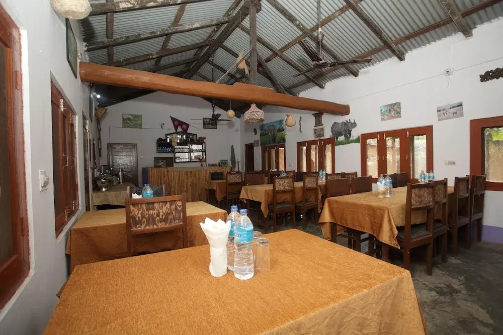 OYO 620 Jungle Heaven Hotel And Cottage