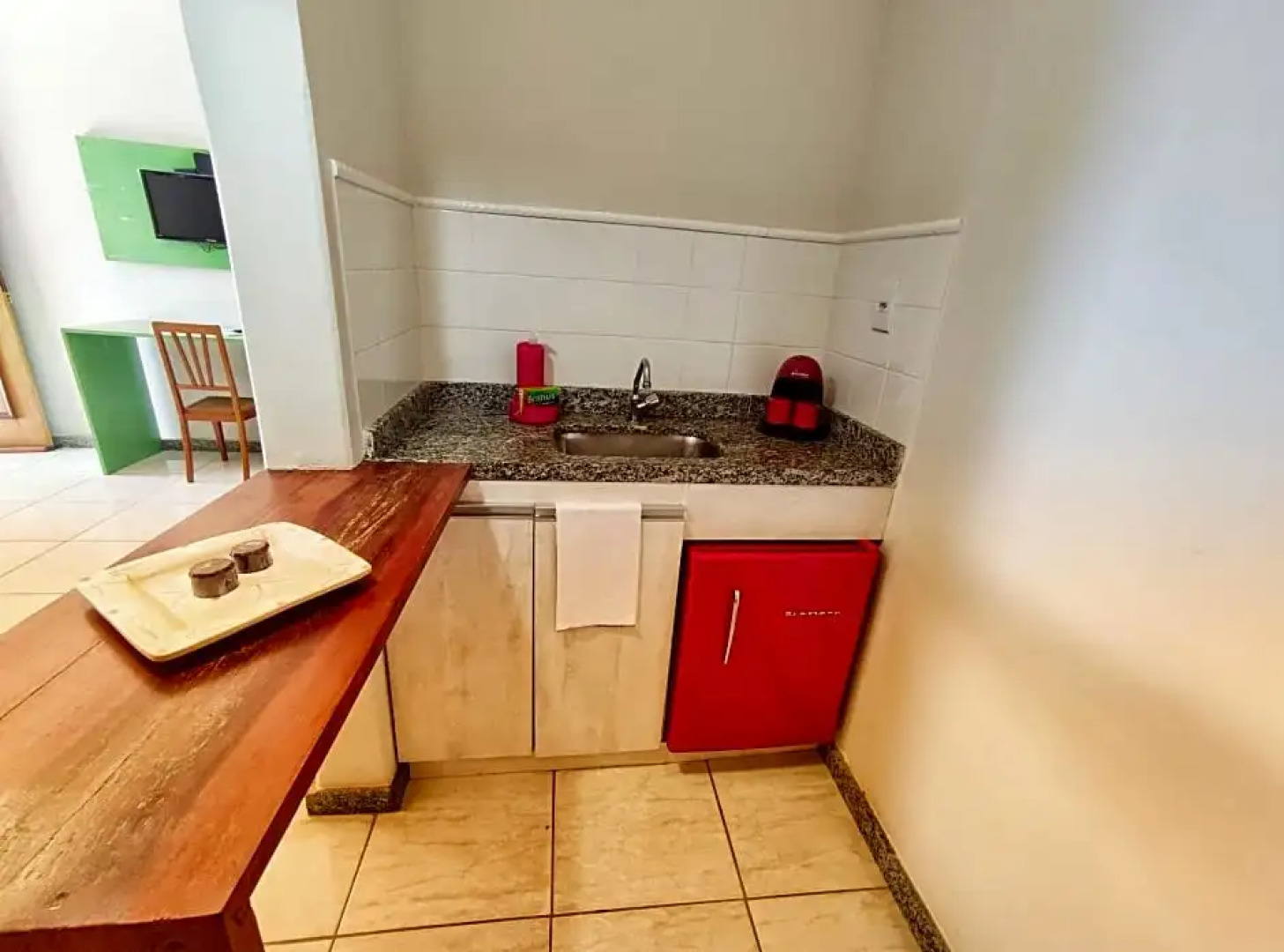 Villa Magna - Chalé