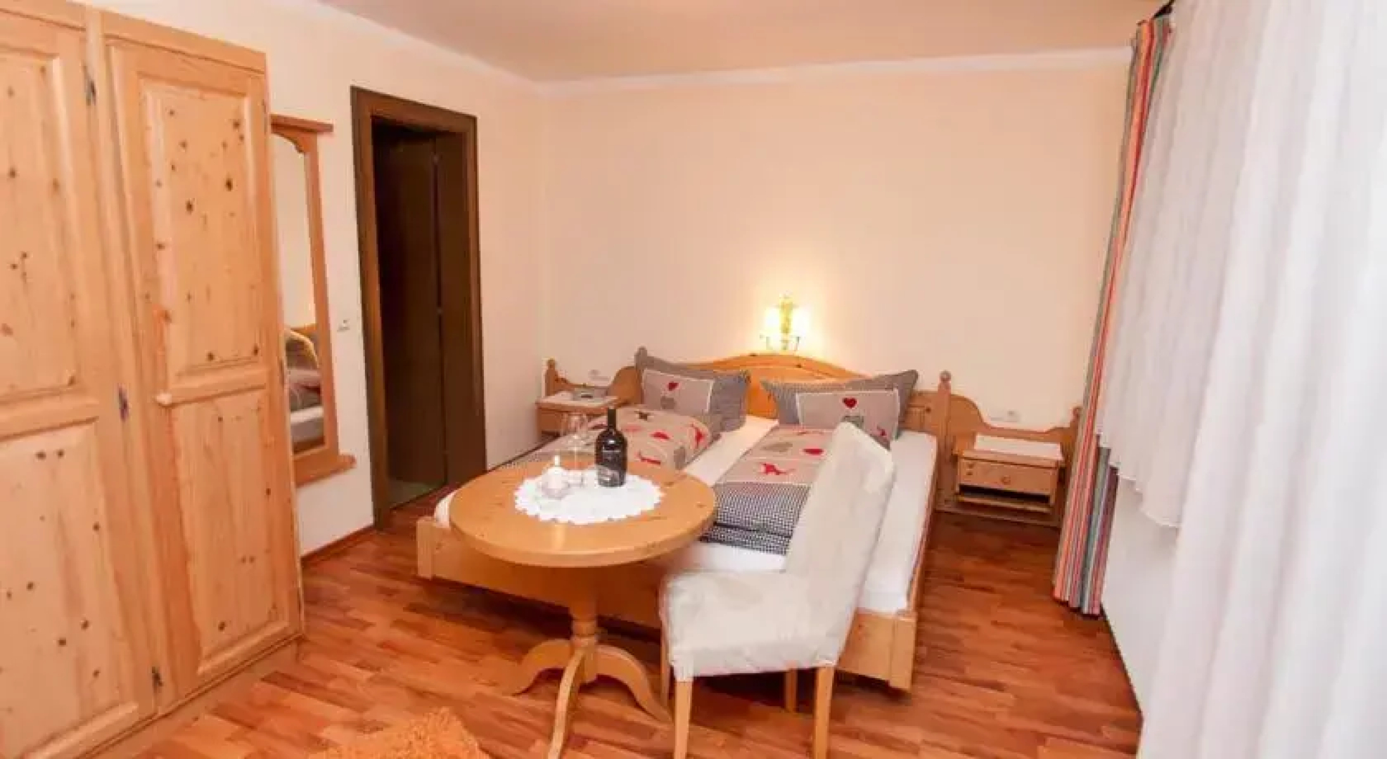 Landhaus Moosbrugger