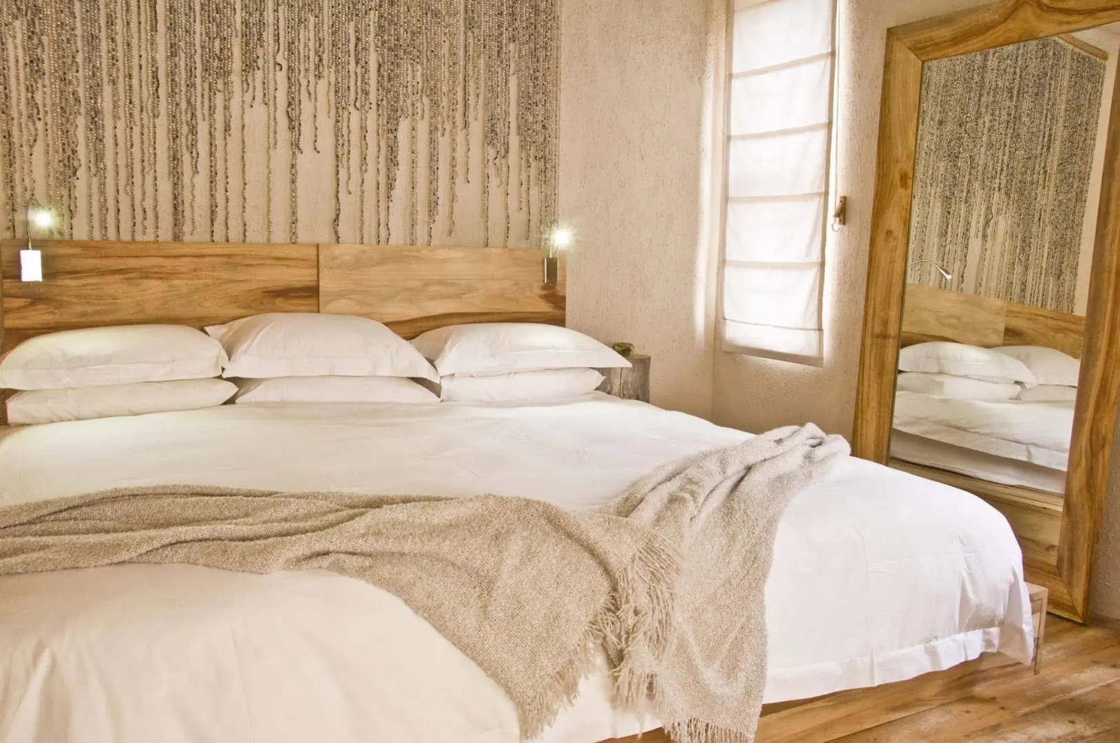 Qambathi Mountain Lodge