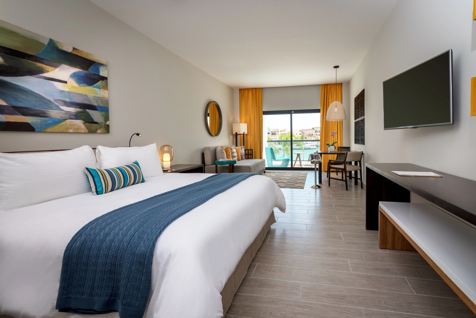 TRS Cap Cana Waterfront & Marina Hotel - Adults Only