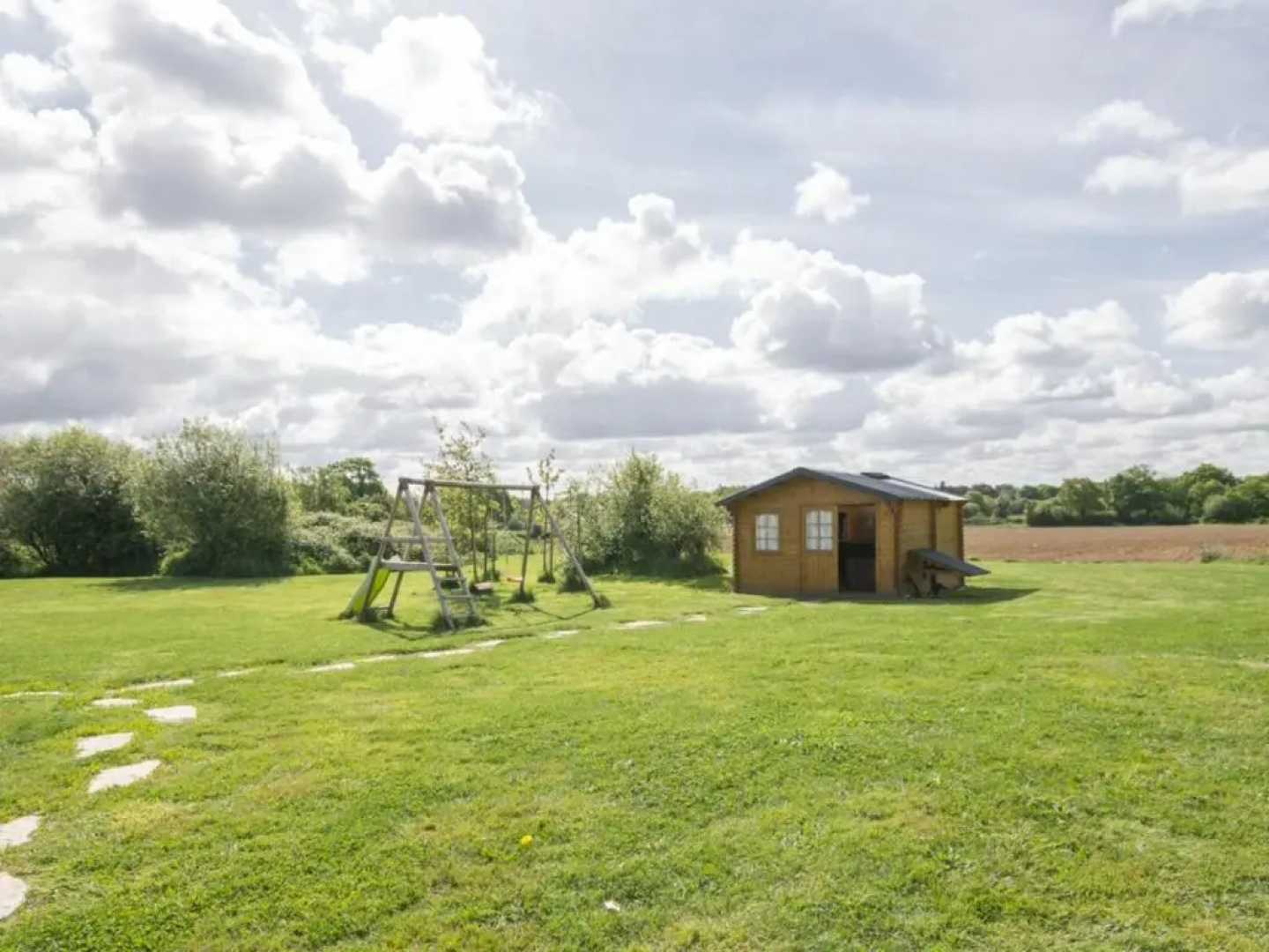 Gîte Nort-sur-Erdre, 3 pièces, 5 personnes - FR-1-306-1145