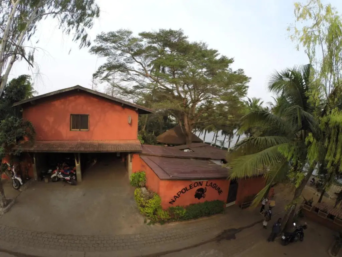 Hotel Napoleon Lagune