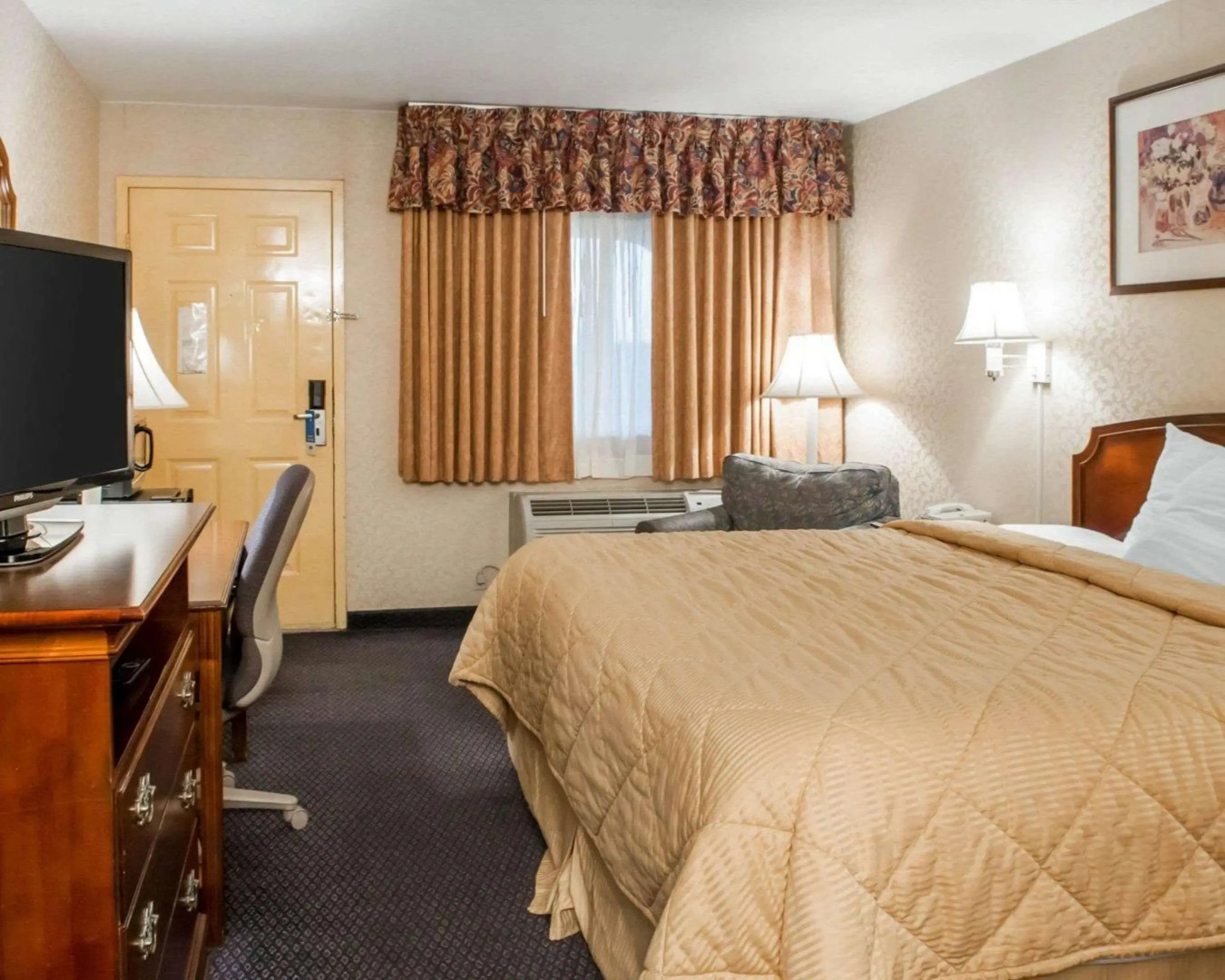 Rodeway Inn Tucumcari