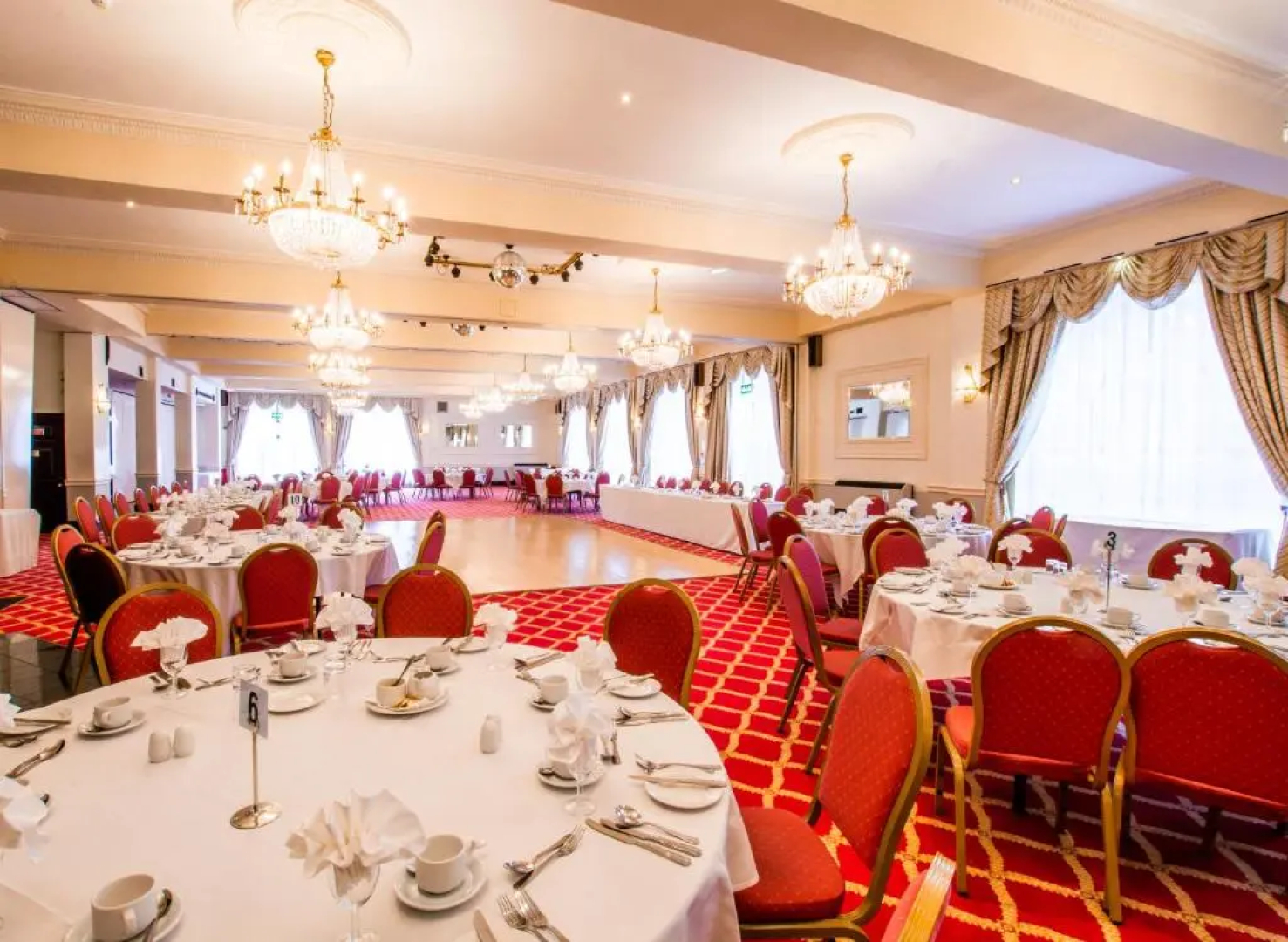 Britannia Country House Hotel