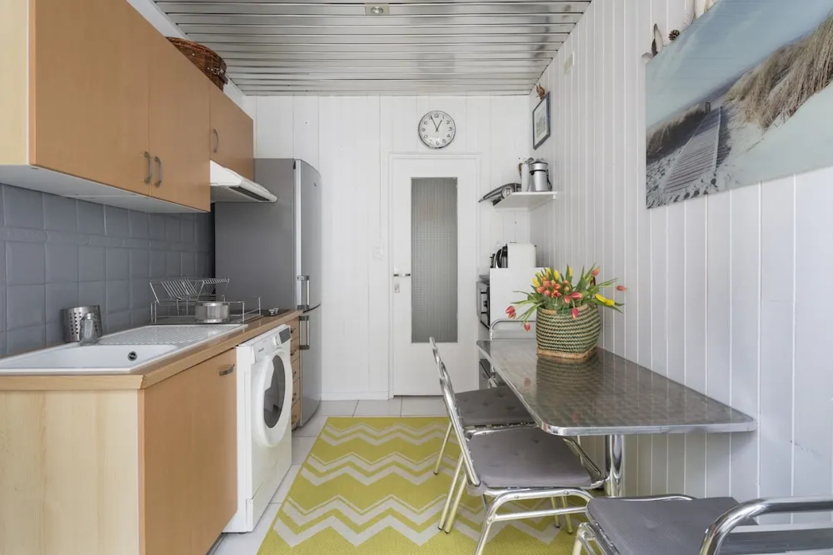 Dinard centre, Le Wilson, Maison à 100m de la plage