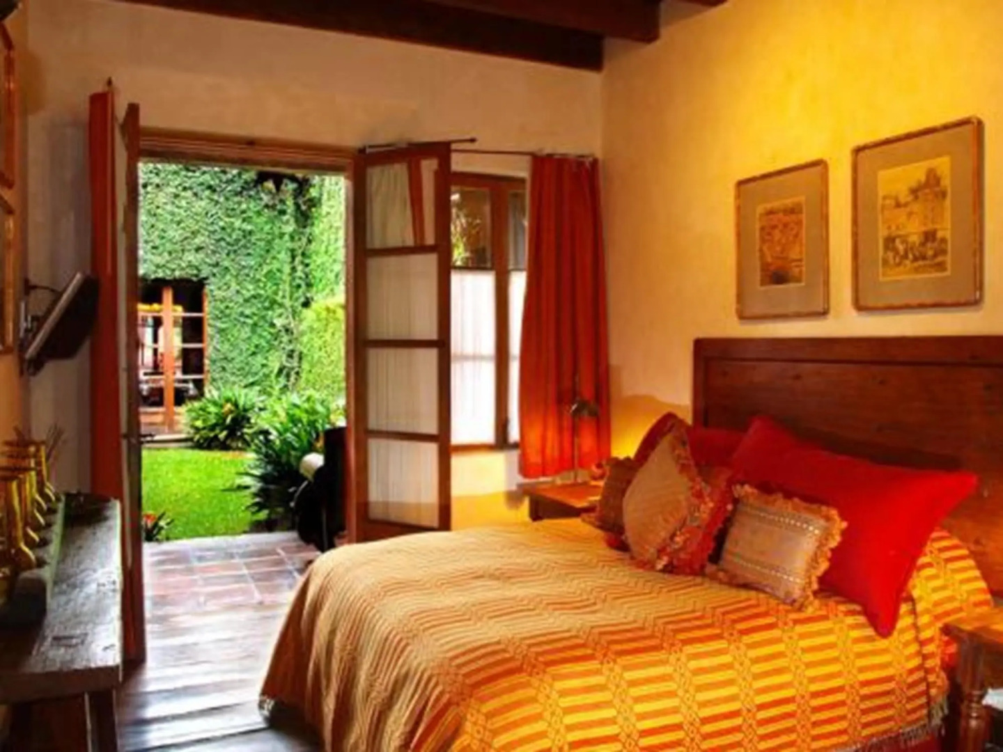 Hotel Posada del Angel