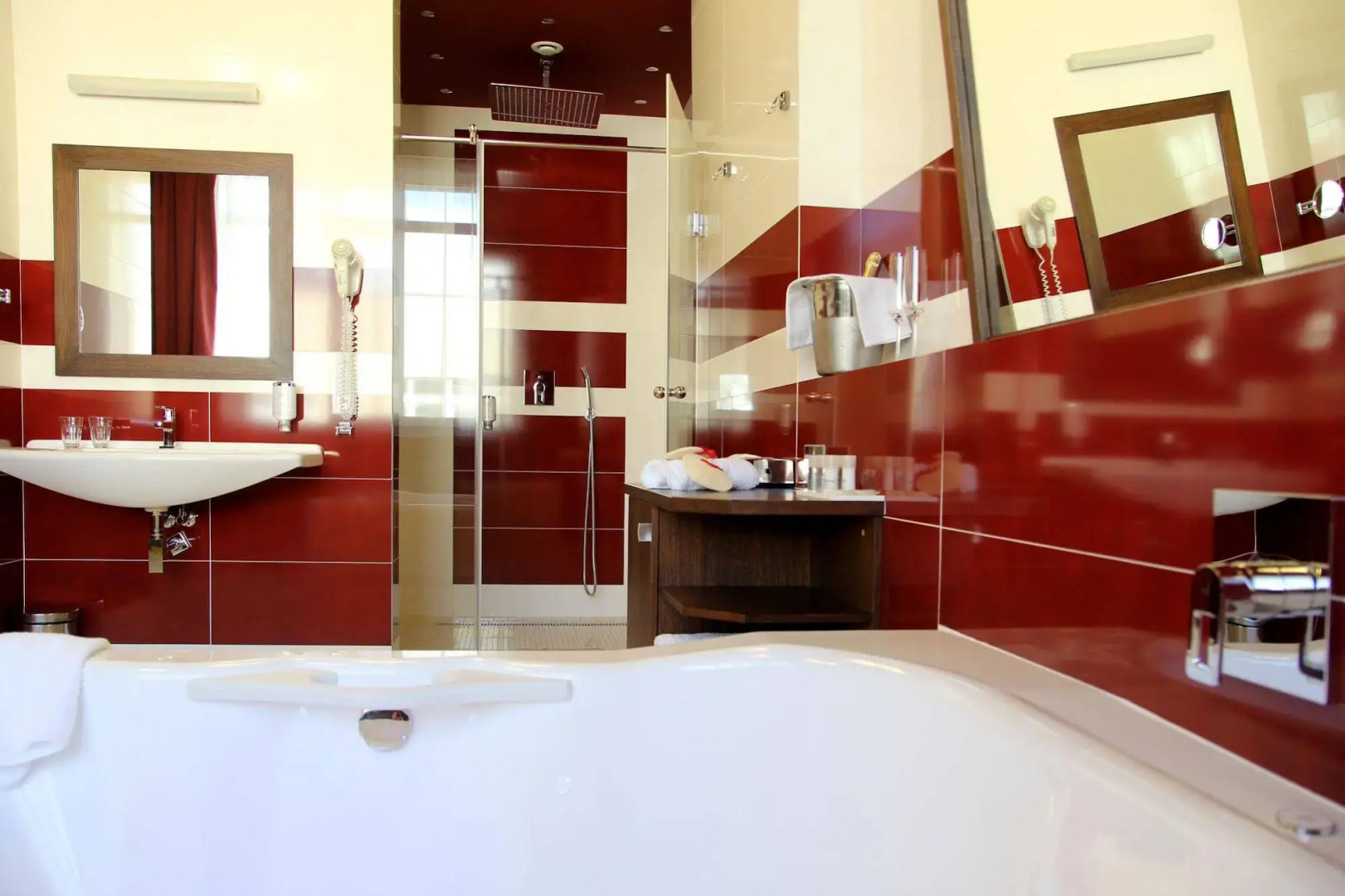 Hotel Baltaci Atrium