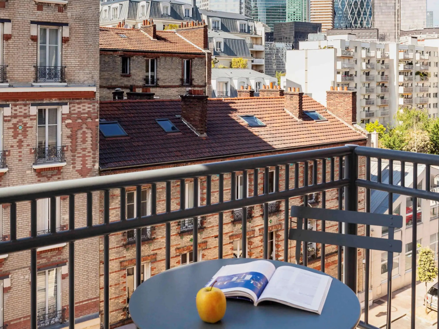 Aparthotel Adagio access la Defense Puteaux