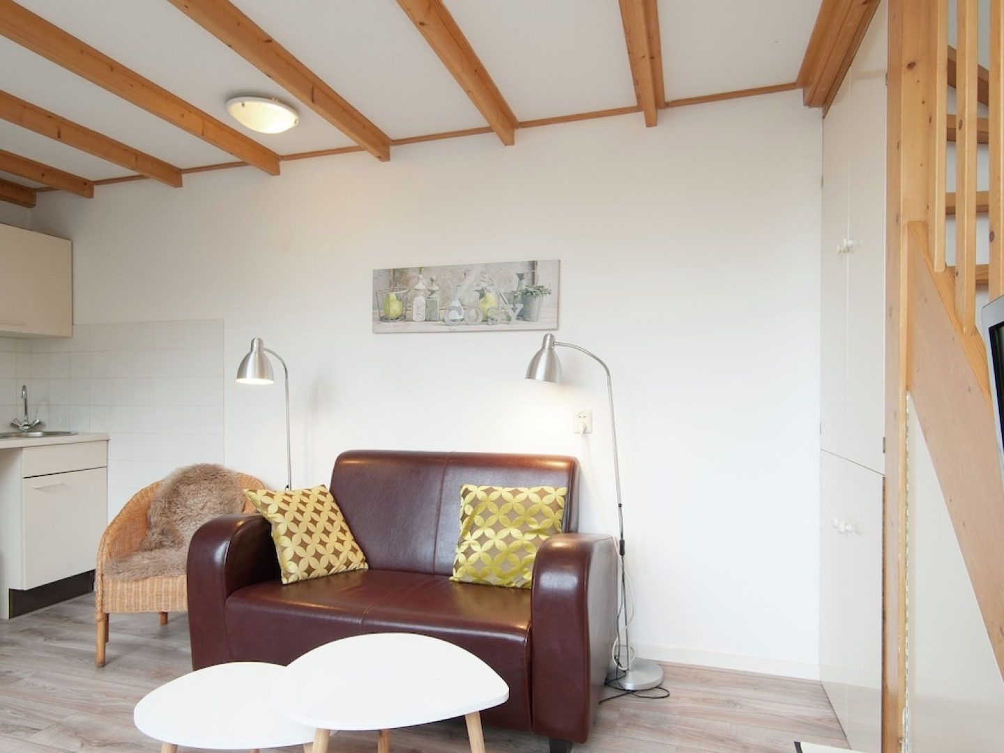 Cozy Apartment near Sea in Bergen aan Zee