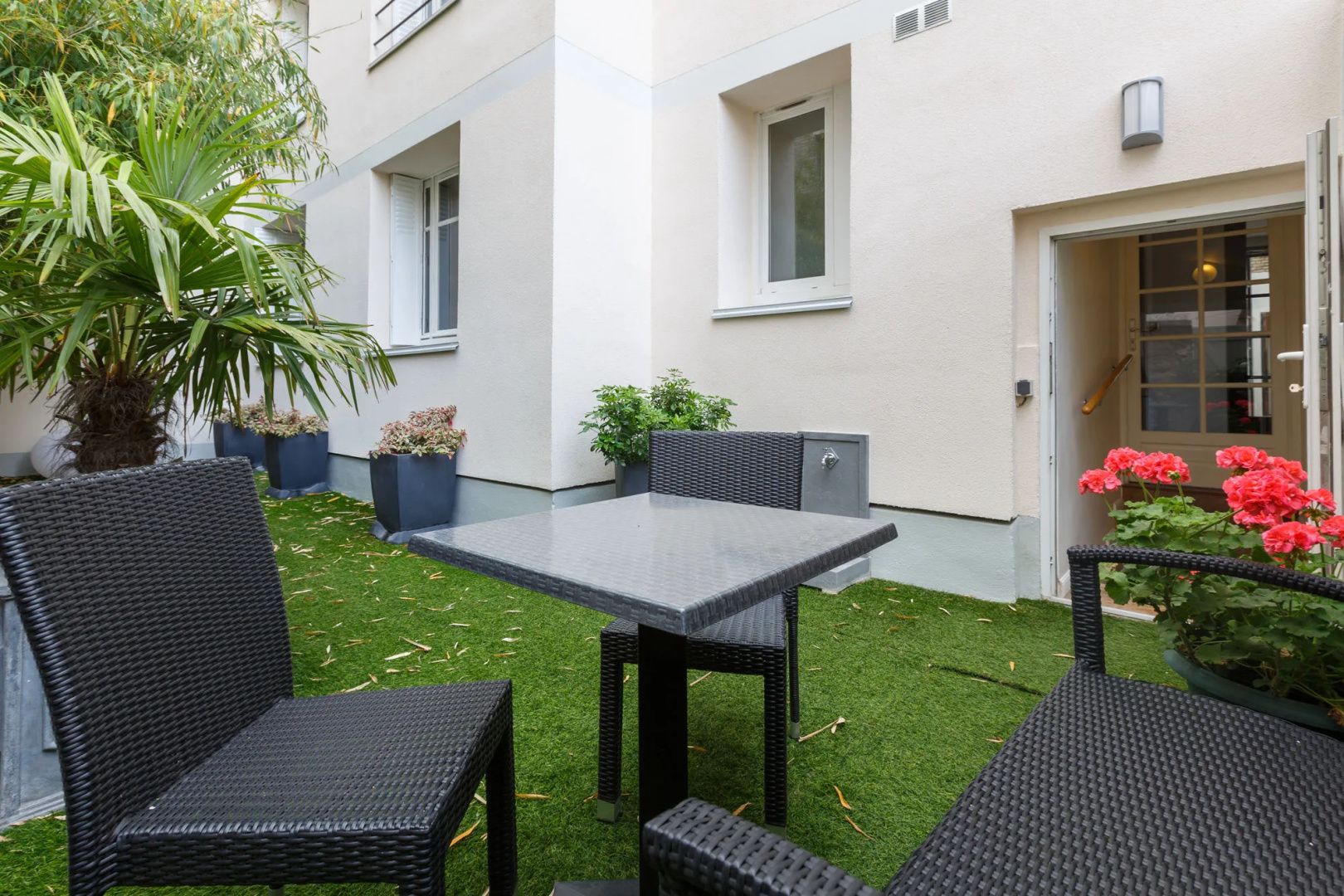 Hotel Résidence Paris Asnières