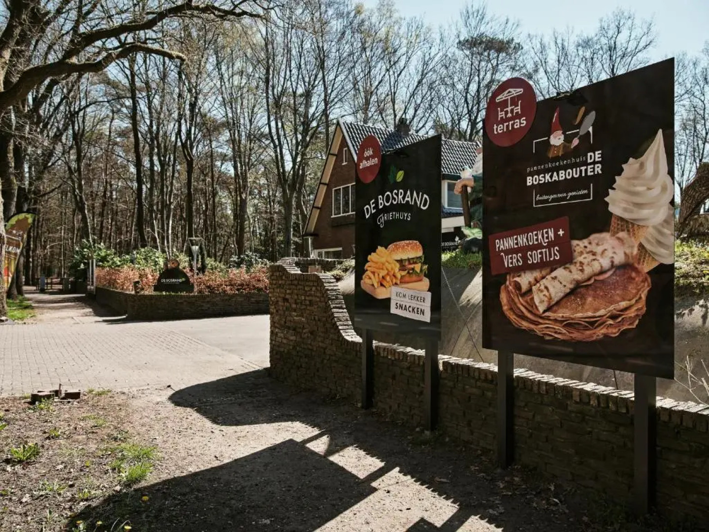 Vakantiepark De Bosrand