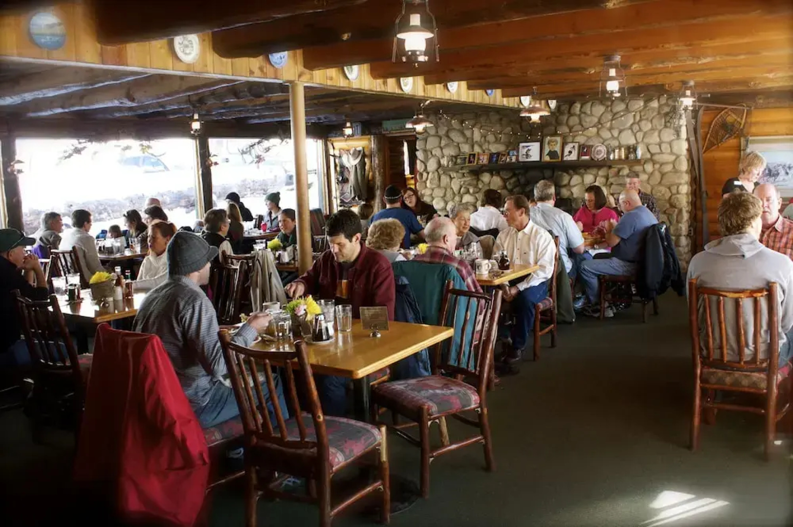 Silver Fork Lodge and Restaurant