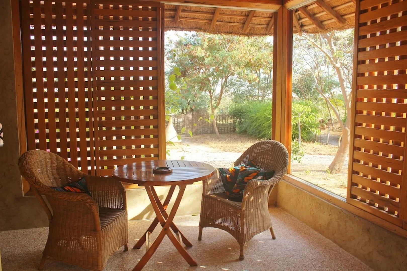 Lodge des Collines de Niassam