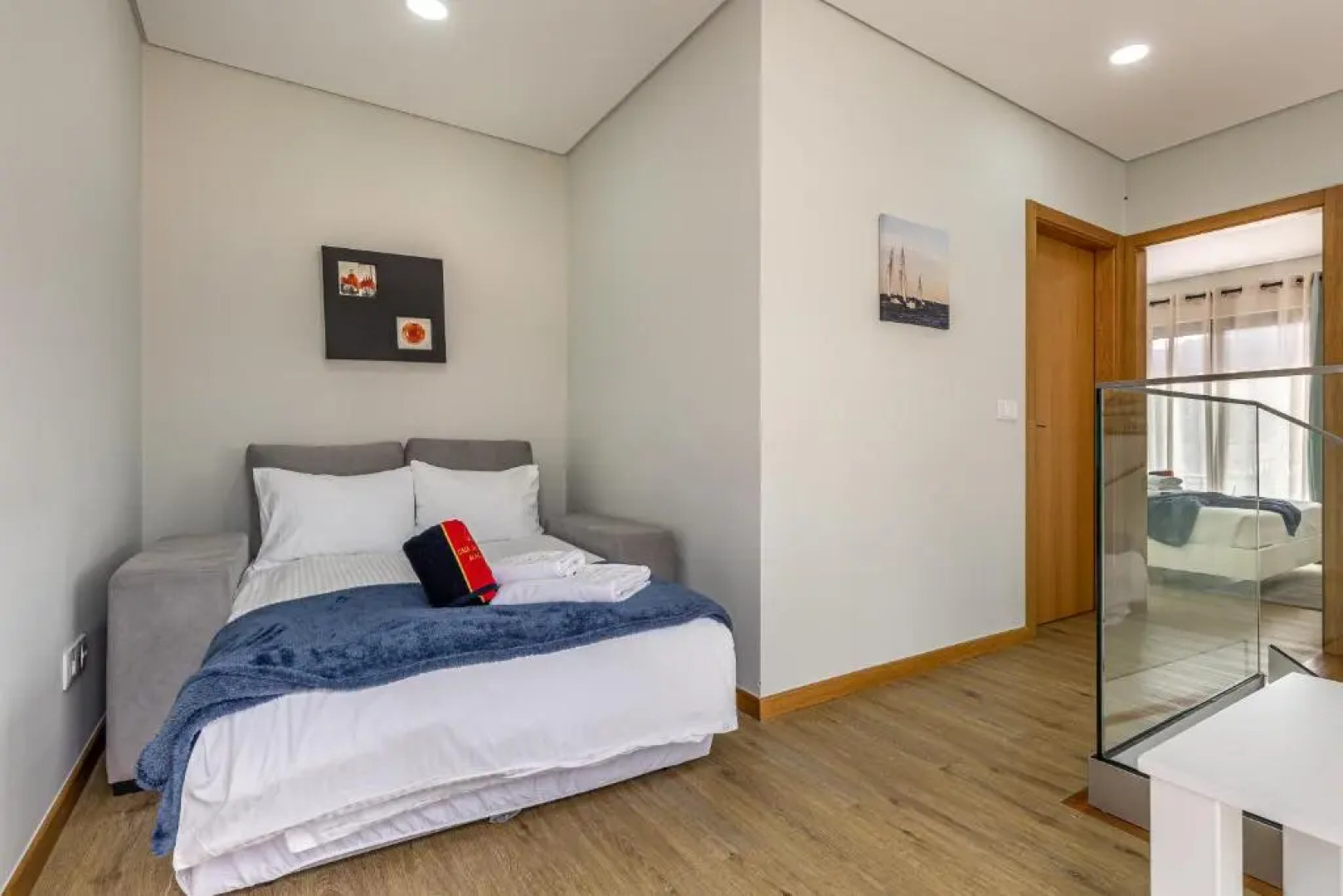 Casa da Praia, 2min de la PLAGE, hyper centre