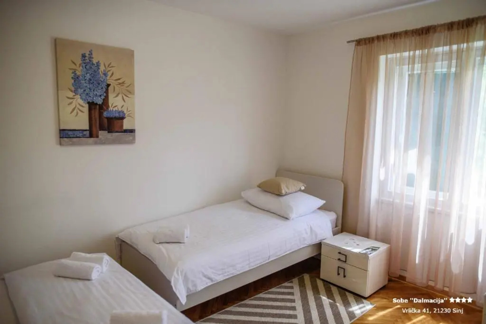 Apartment/Room ''Dalmacija'' SINJ