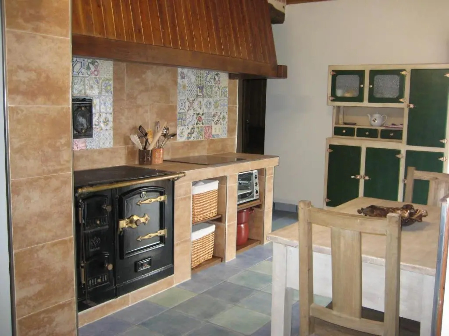 Casa Rural Garabilla