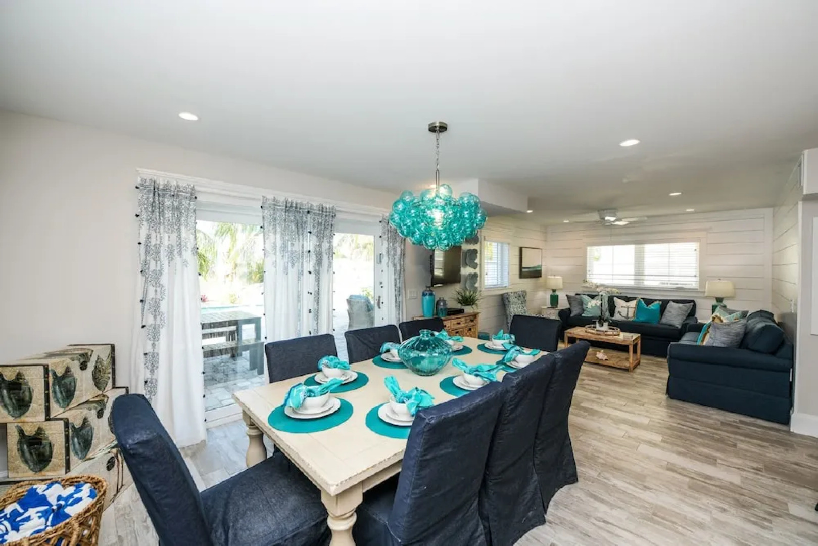 Island House by SKLRP