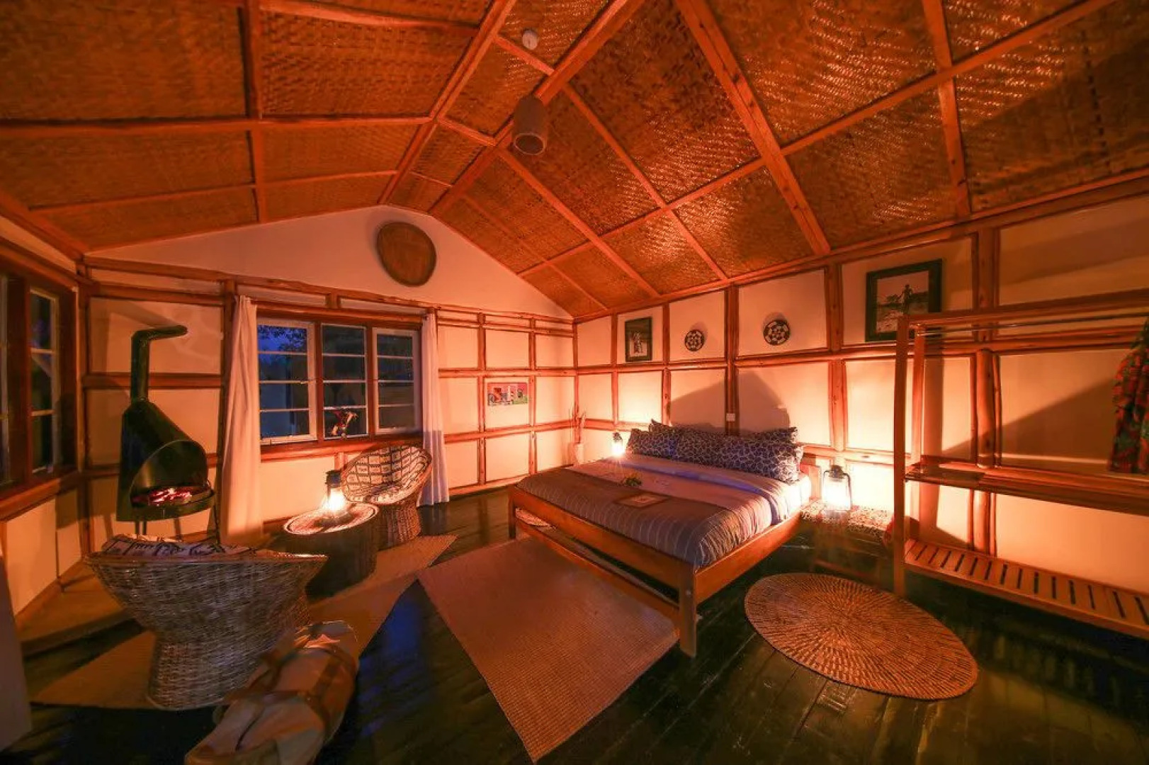 Nkuringo Gorilla Camp