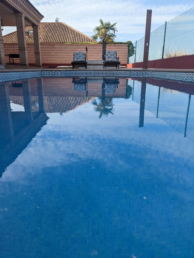 Villa El Rosal del Pozo a 5 minutos de Puy Du Fou Toledo