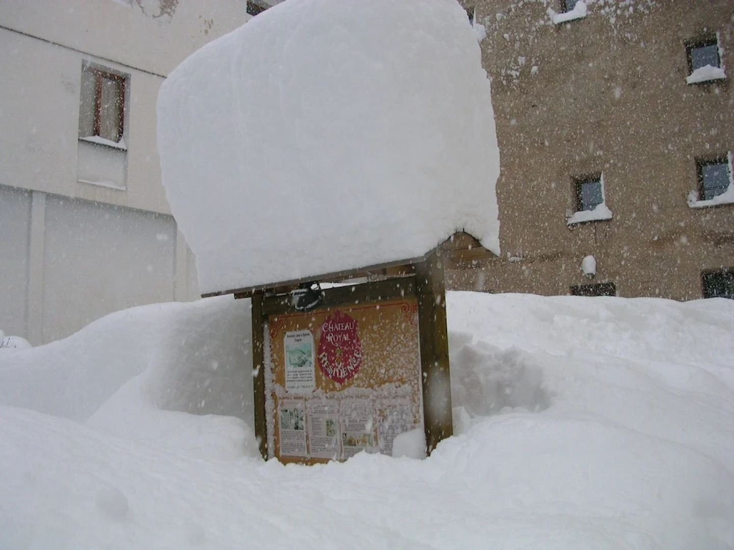 Residence Château Royal - self catering