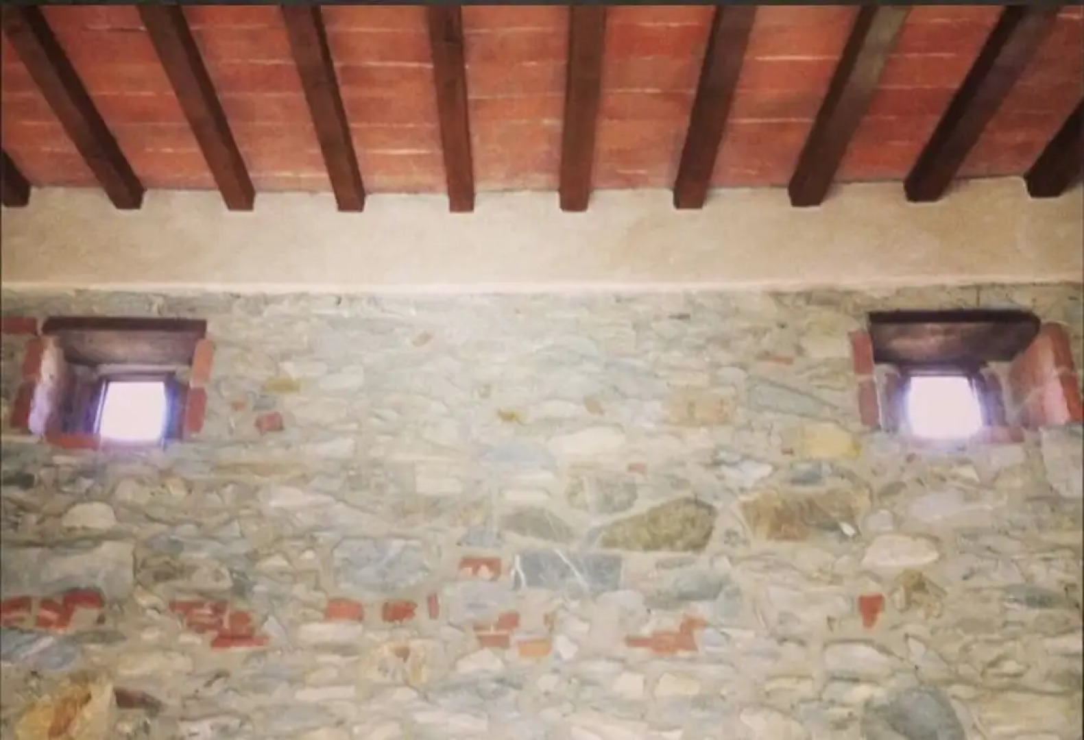 Room in B&B - L' Agriturismo Sottototno Located in the Heart of Tuscan Nature