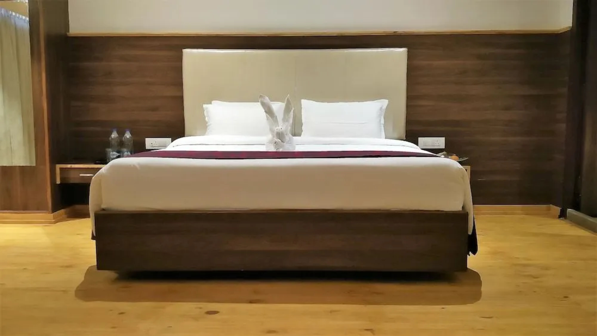 Arcot Woodlands Hotel