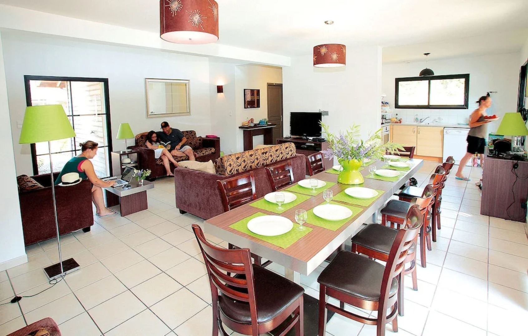 Résidence Odalys Domaine de la Prade