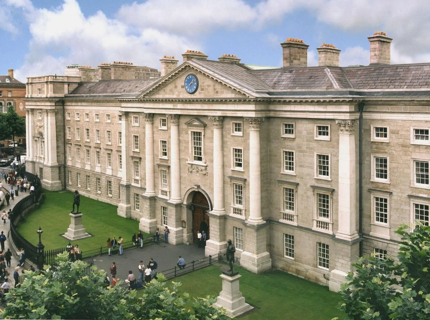 Trinity College Campus Accommodation