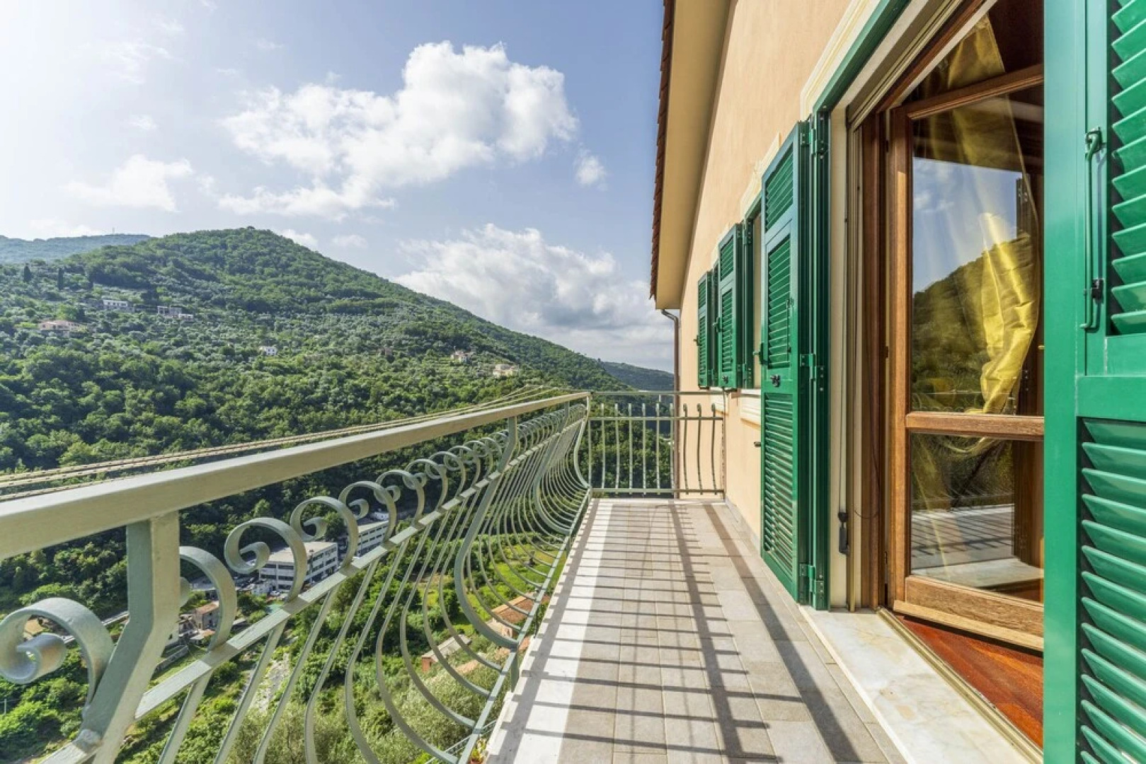 Belvedere – Avegno