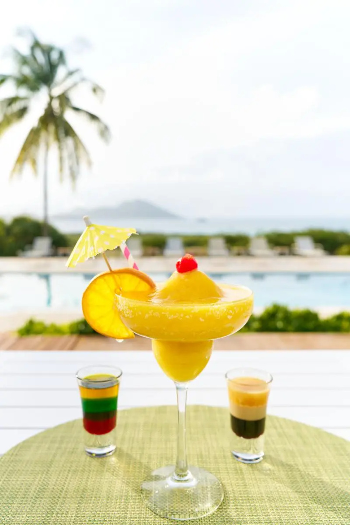Mount Nevis Hotel