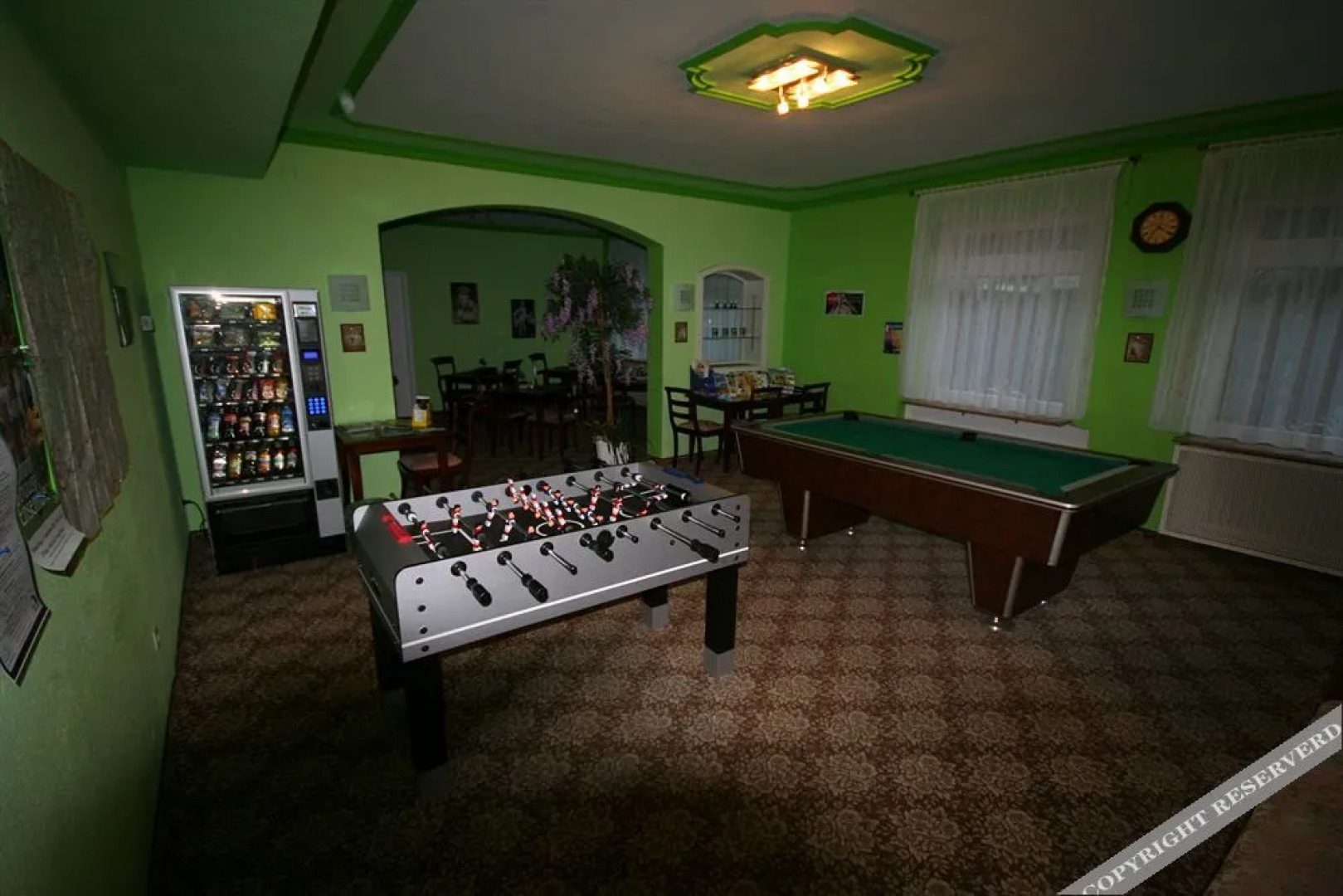 Appartements Biedermeier