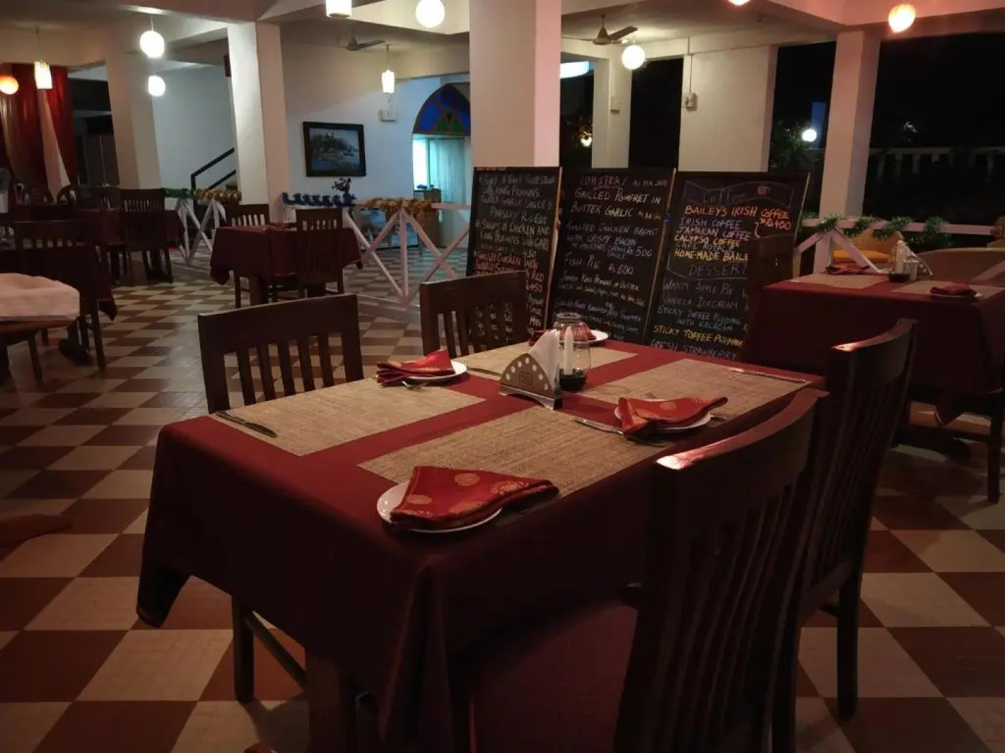 Bluesea Beach Resort