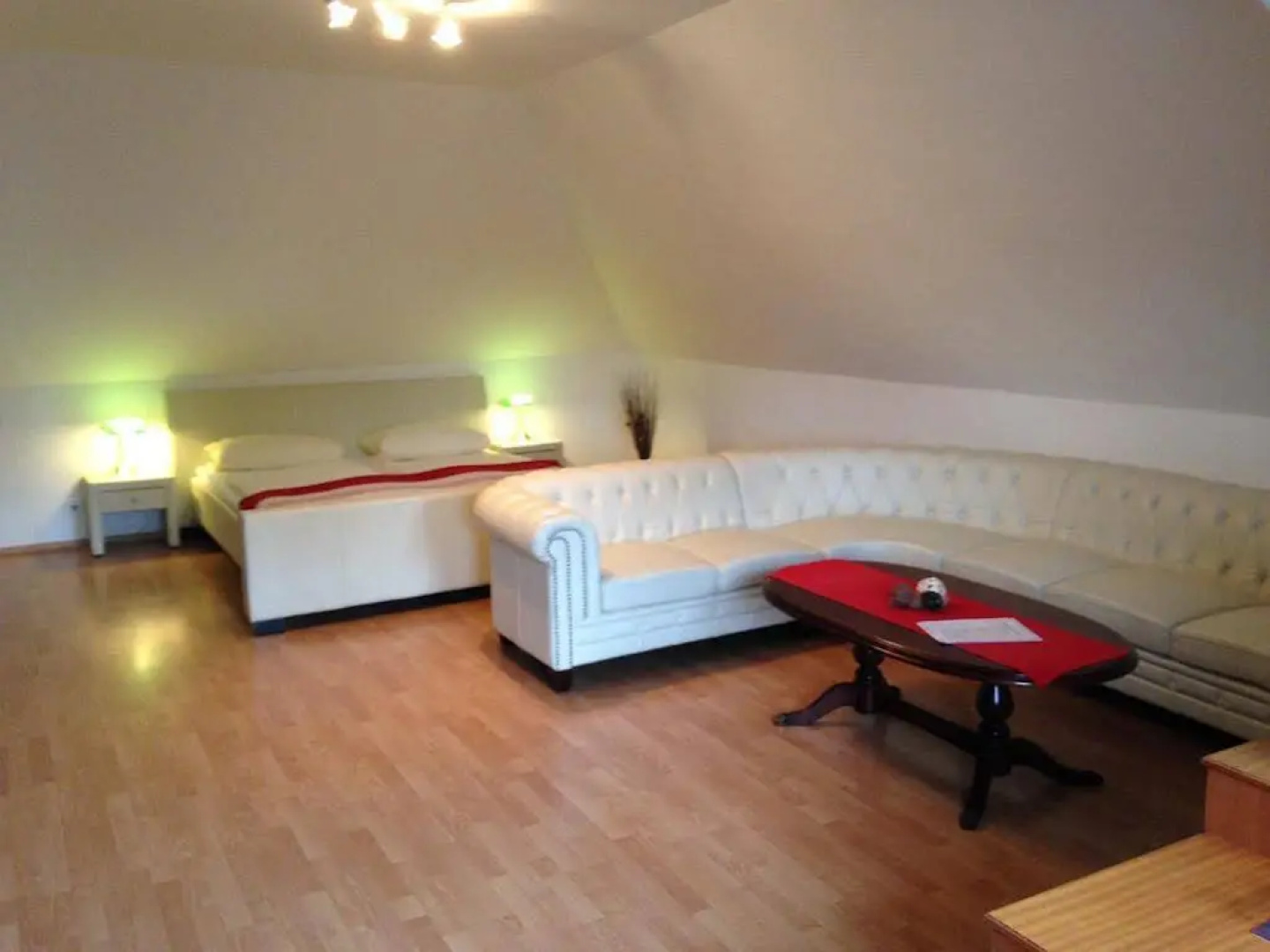 Landhotel garni zur Linde