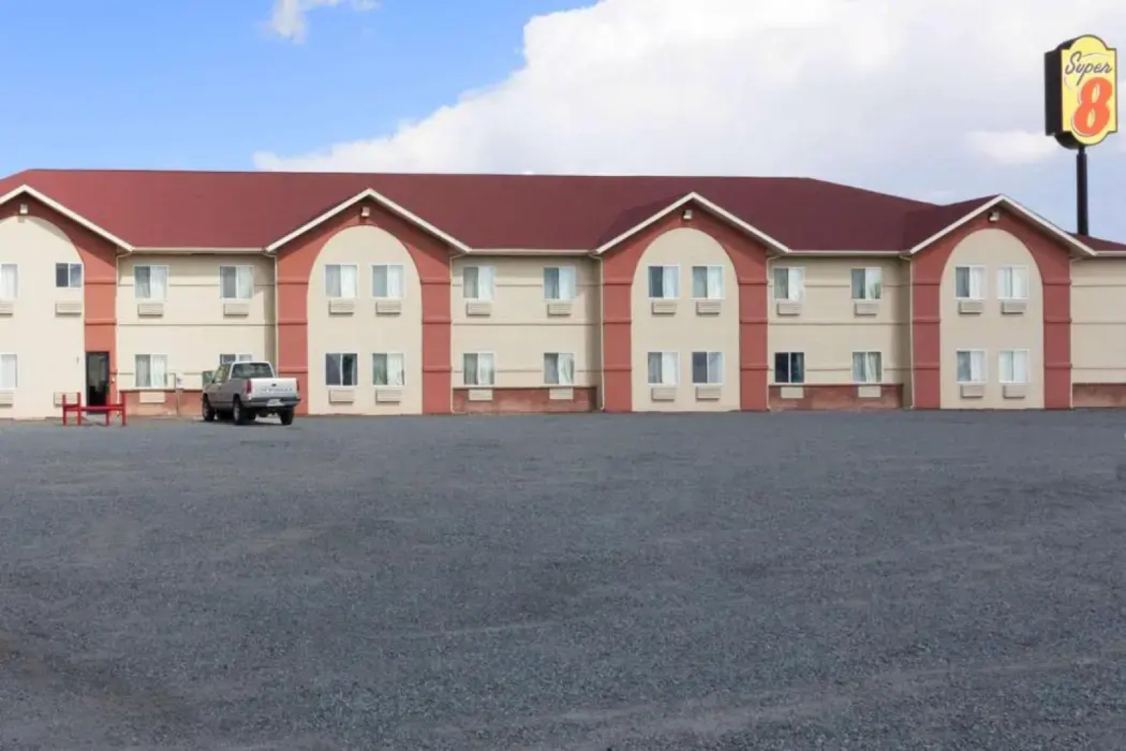 Super 8 by Wyndham Willcox