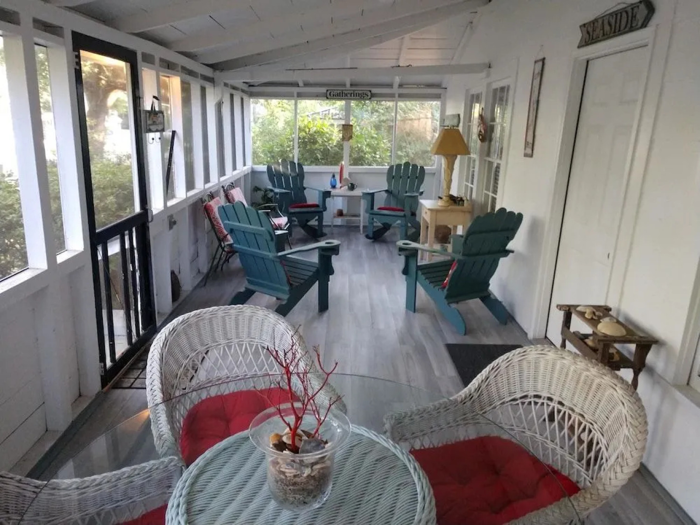 The Old Carrabelle Hotel