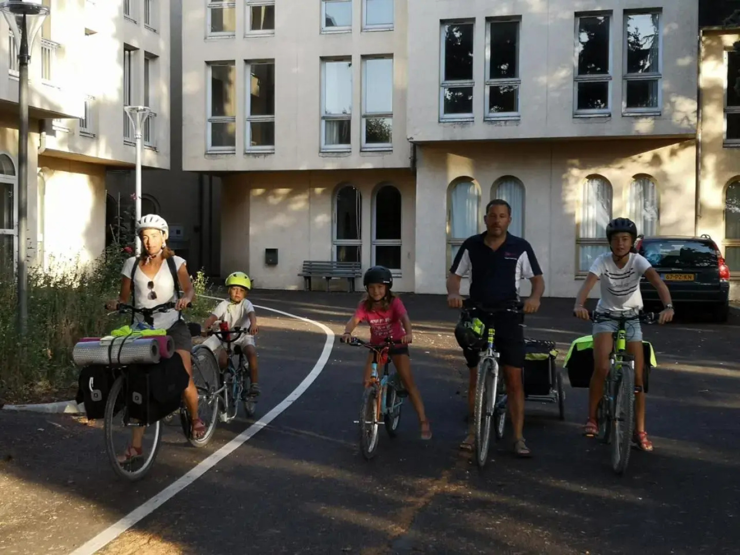 Auberge De Jeunesse DOrleans Et CRJS