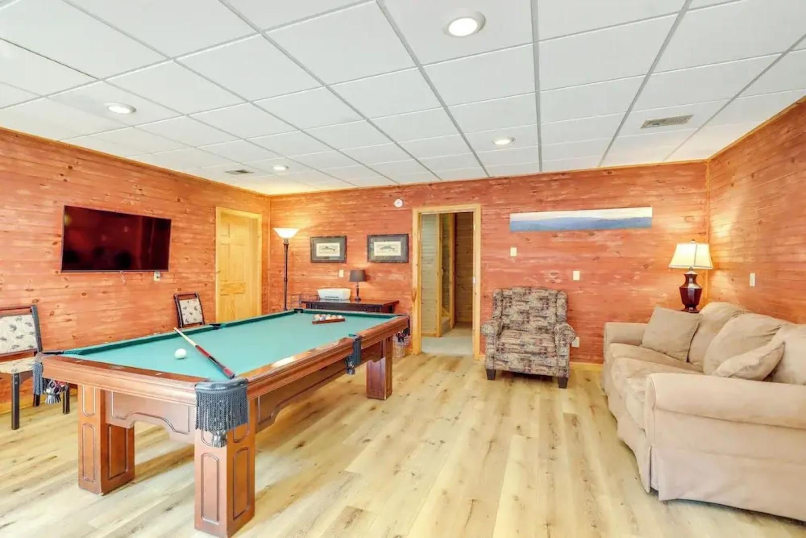 Hot Tub, Decks & Creek Access: Mccaysville Cabin!