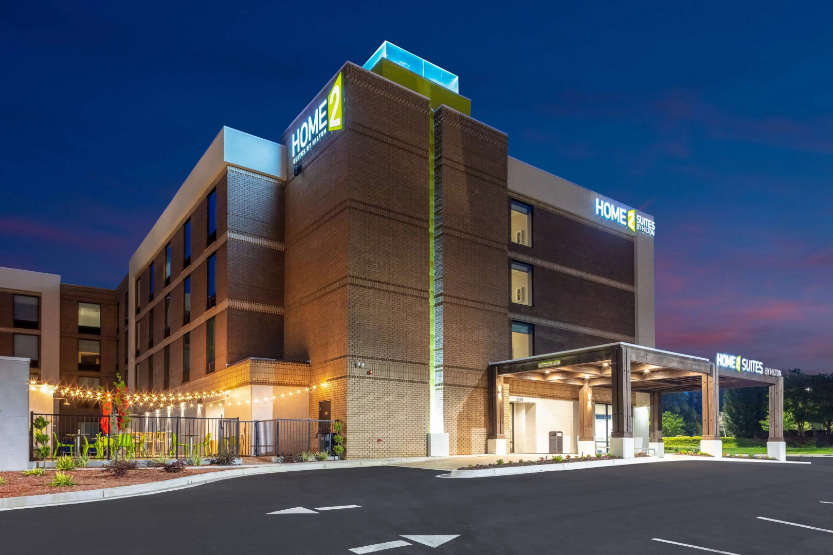 Home2 Suites by Hilton Valdosta, GA