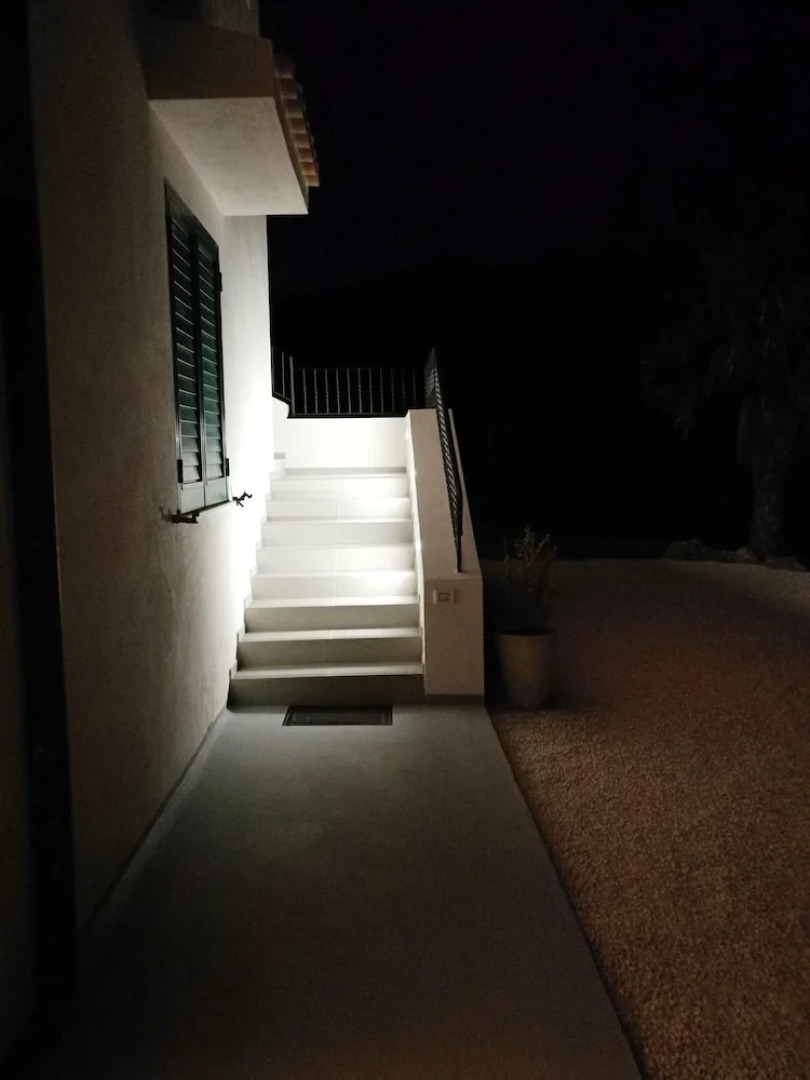 Apartment With one Bedroom in Montallegro, With Wonderful sea View and