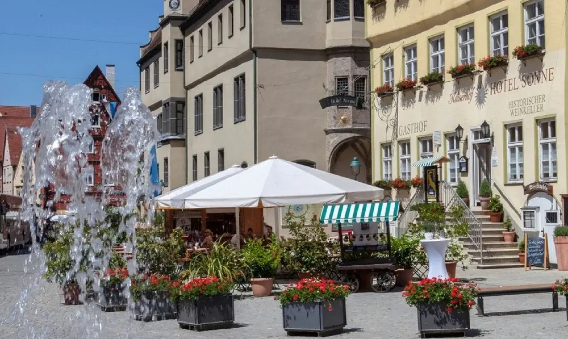 Kaiserhof Sonne
